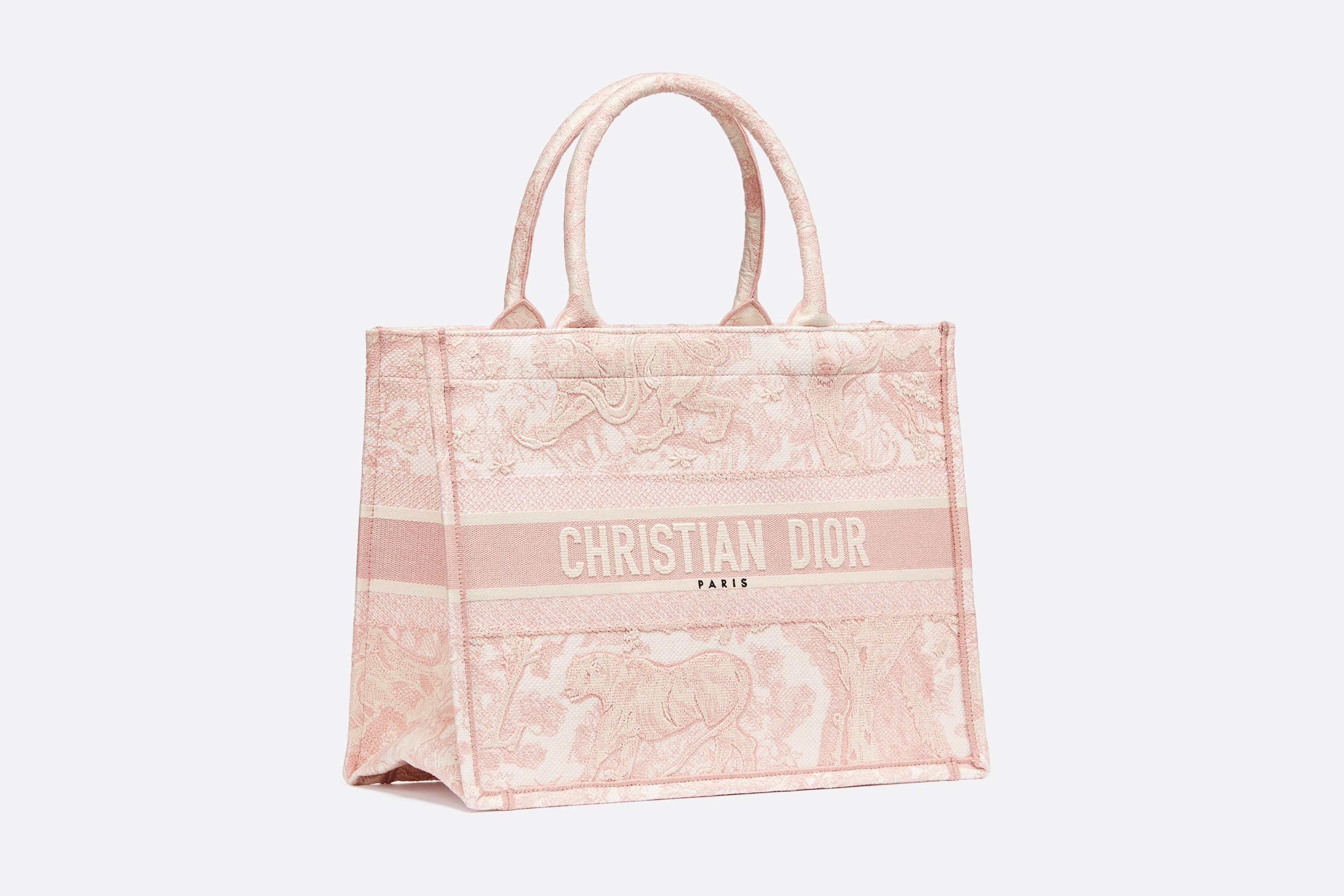 Medium Dior Book Tote - 2