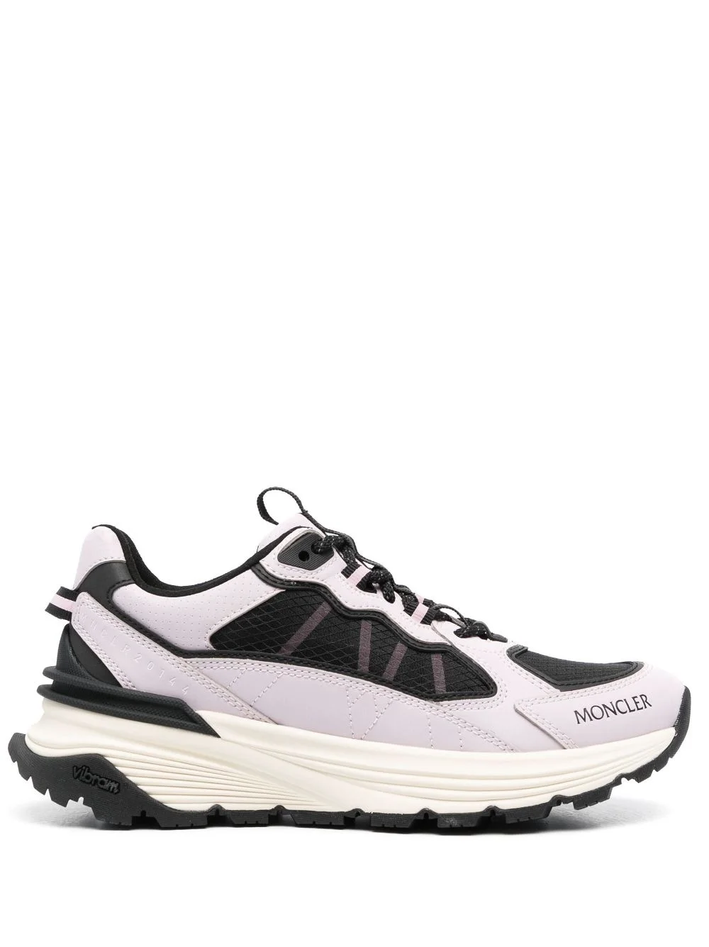 Runner low-top sneakers - 1