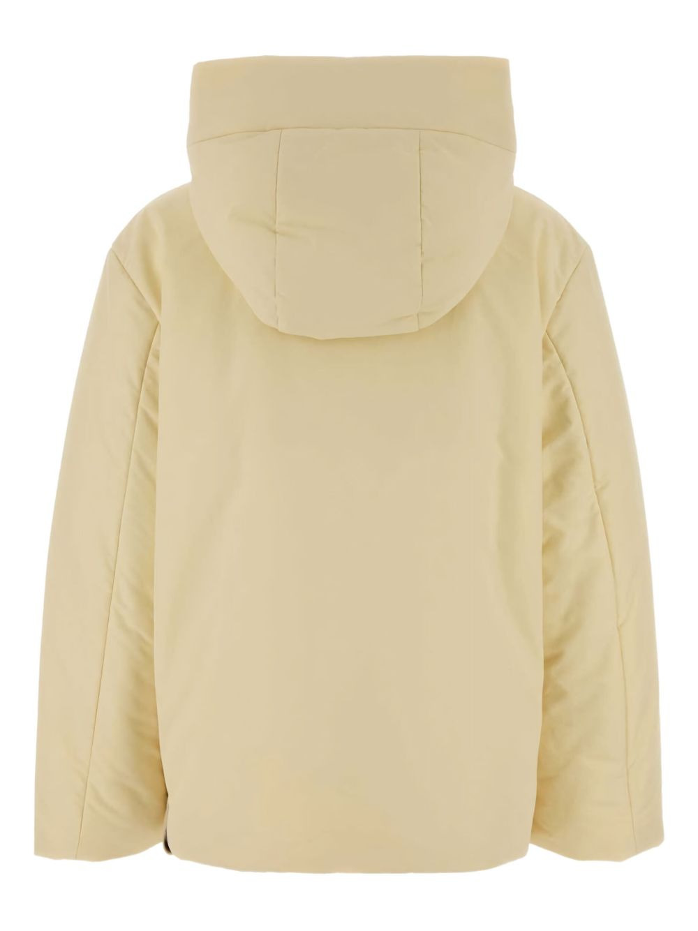 hooded puffer jacket - 2