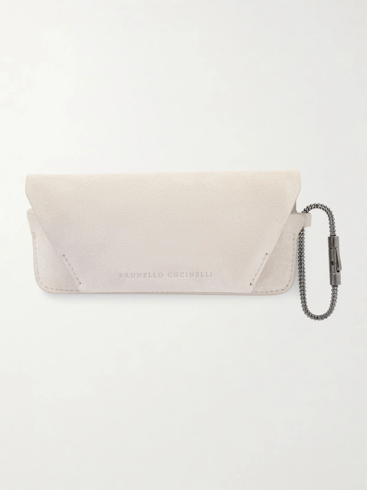 Suede Glasses Case - 1