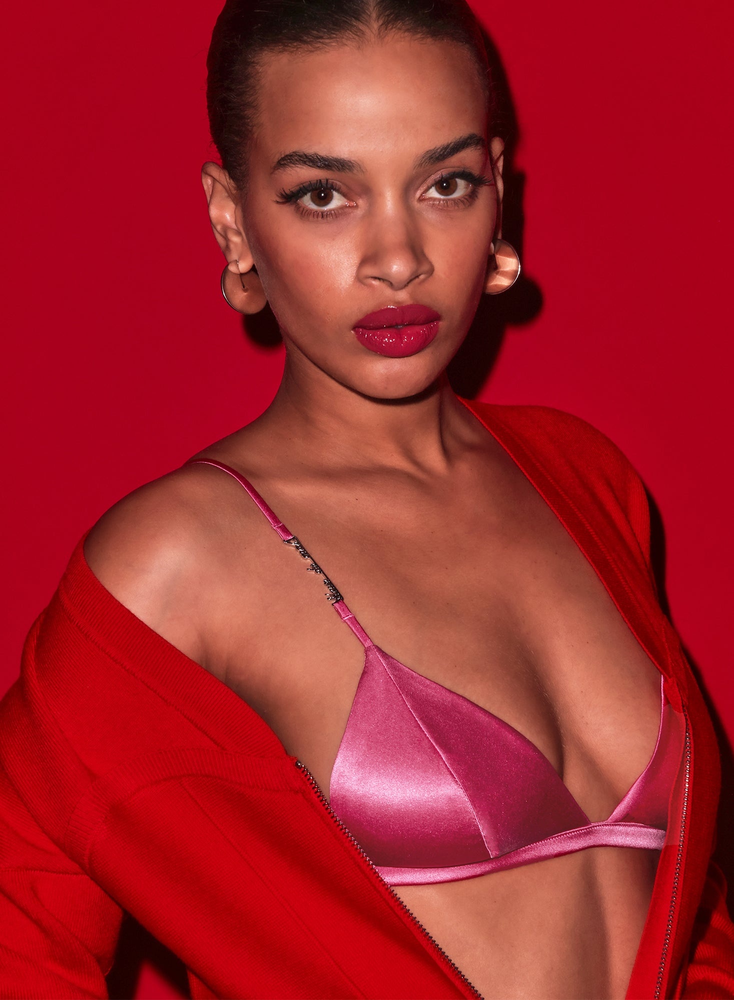 Fleur du Luxe Triangle Bra - 3