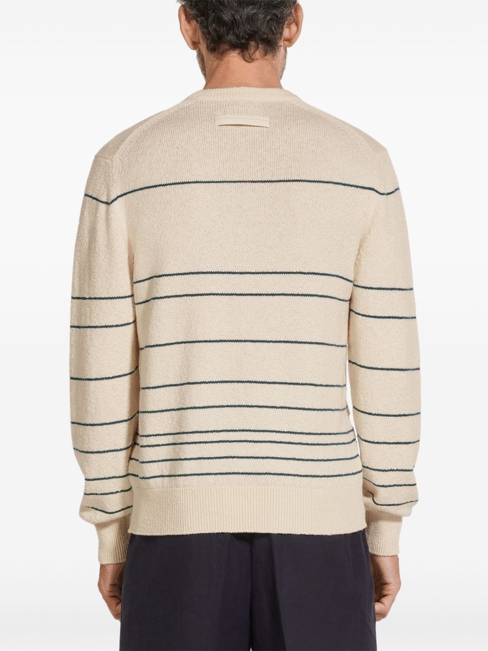 cotton T-shirt - 4