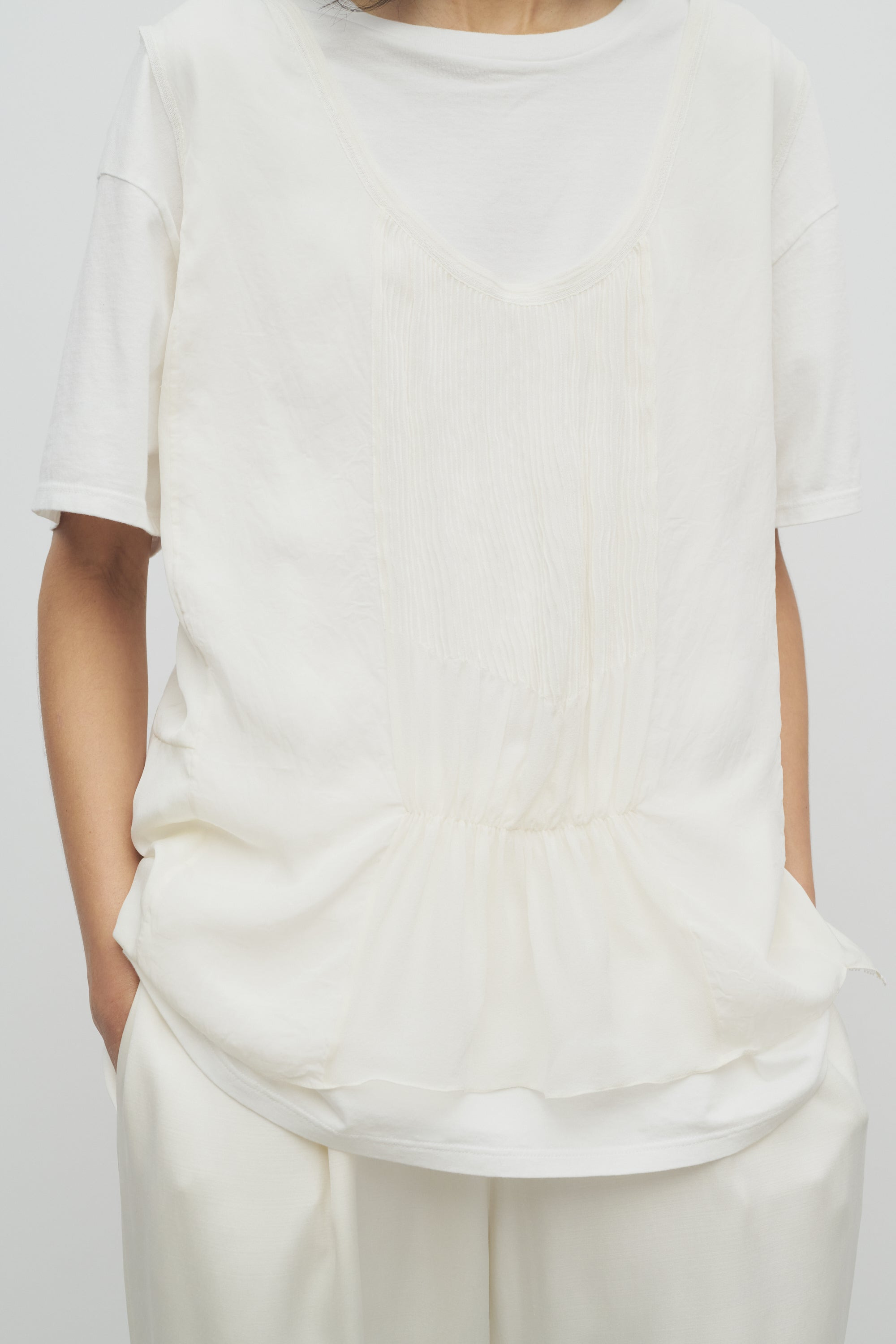 Daina Top in Silk - 6
