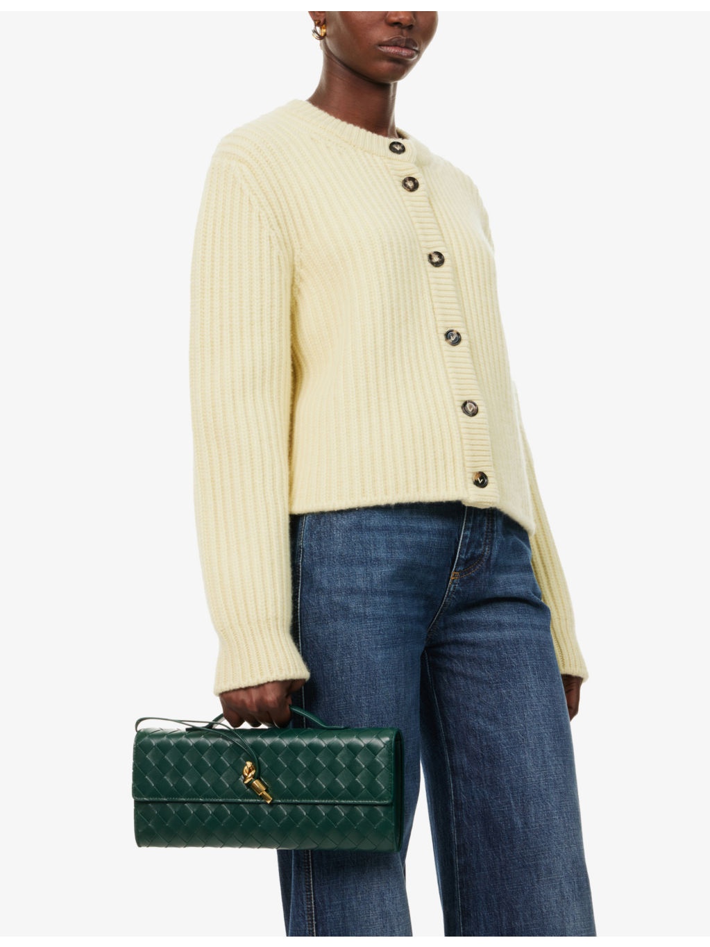 Andiamo leather clutch bag - 2