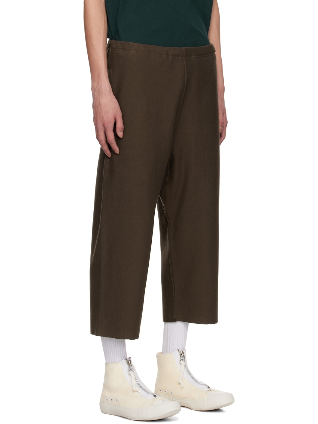 Brown Champion Edition UC1E4512 Sweatpants - 2