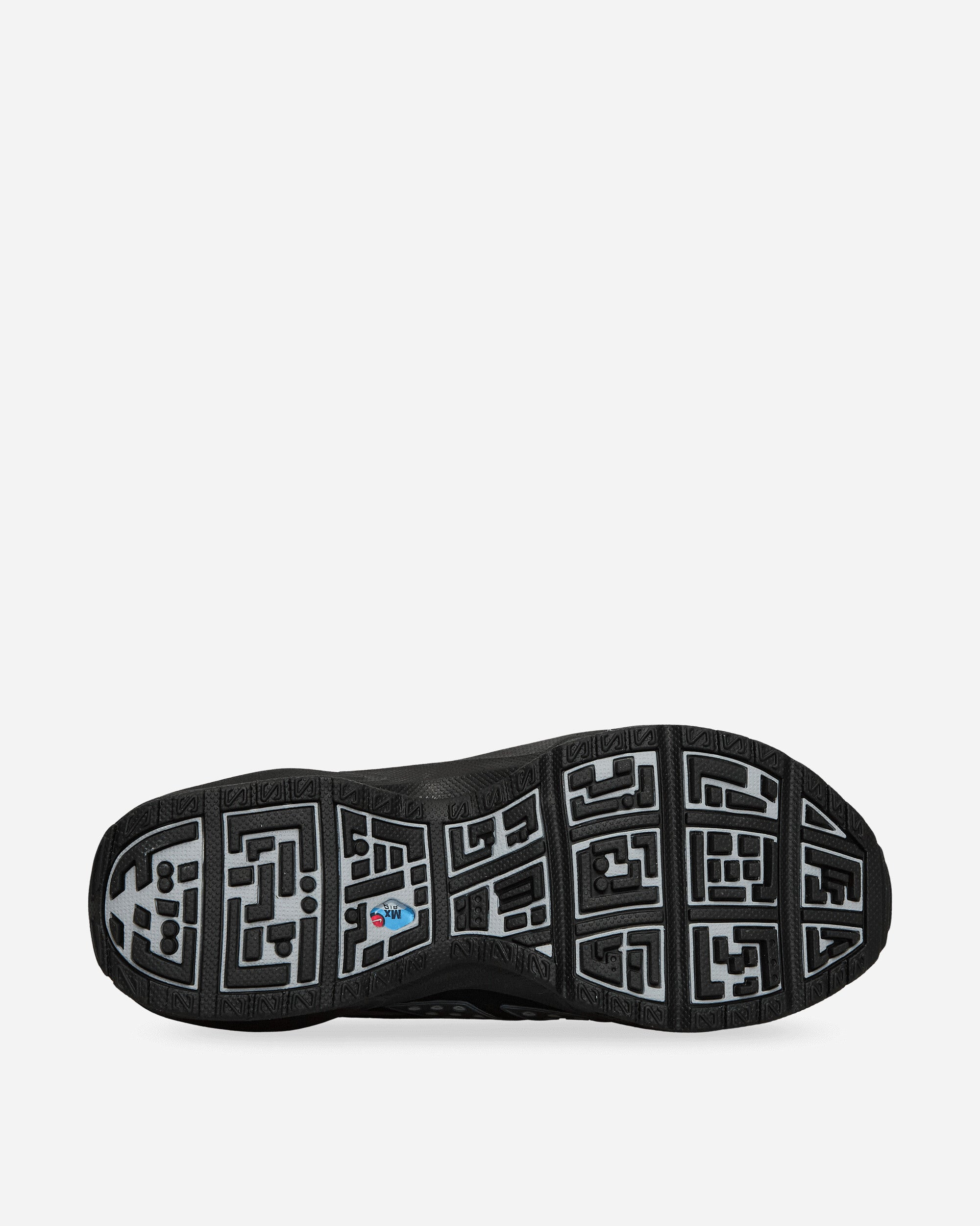 Women's Air Max SNDR Sneakers Black / Silver - 5