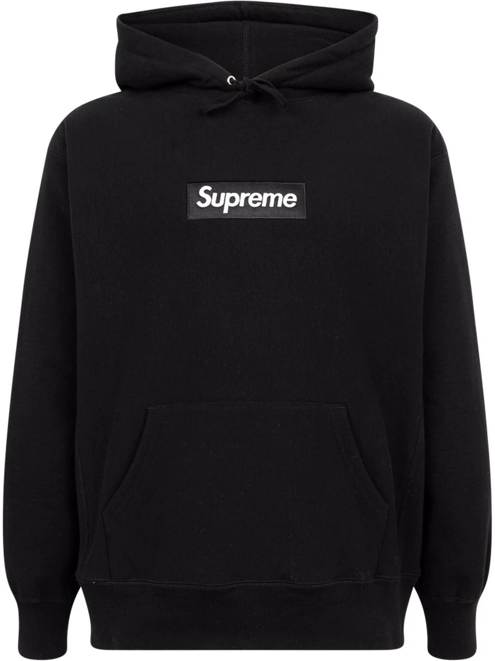 Box Logo hoodie "FW21" - 1