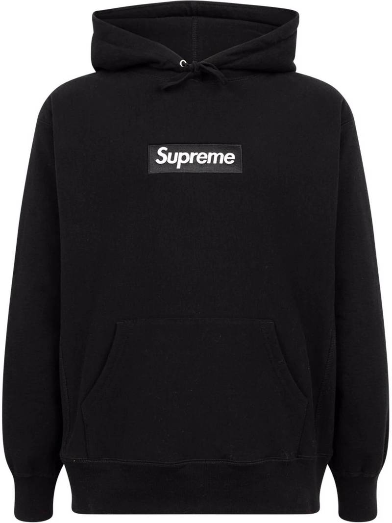 Box Logo hoodie "FW21" 1