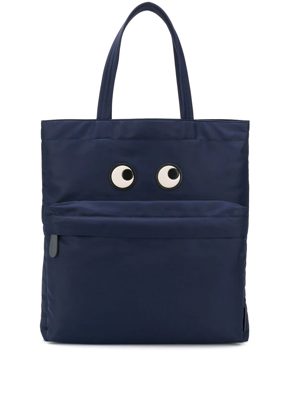 Eyes shopper tote - 1