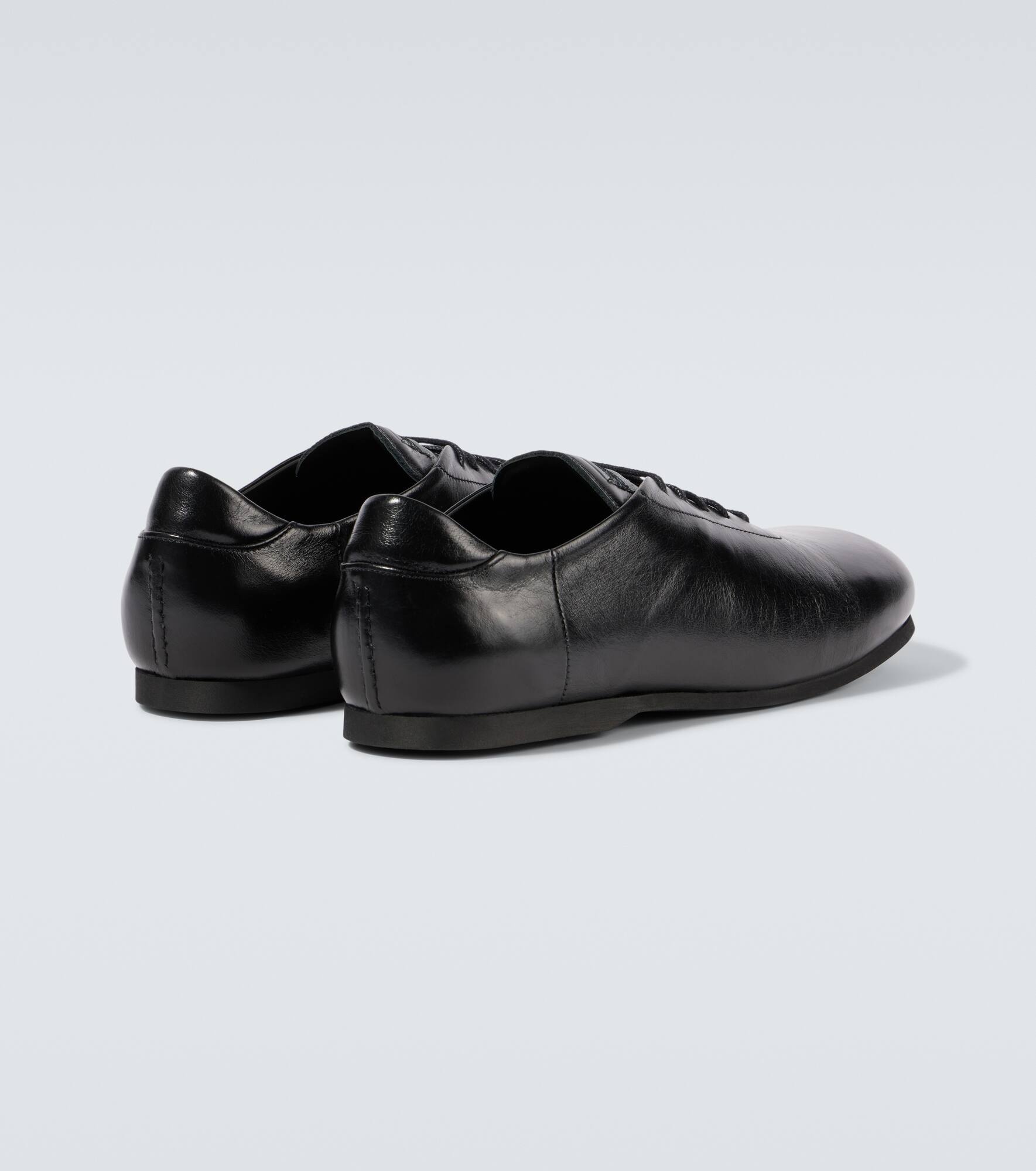 Sneak In leather sneakers - 6