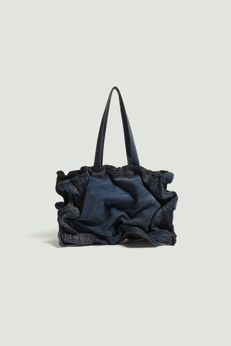 Maxi Wire Cabas Bag 5