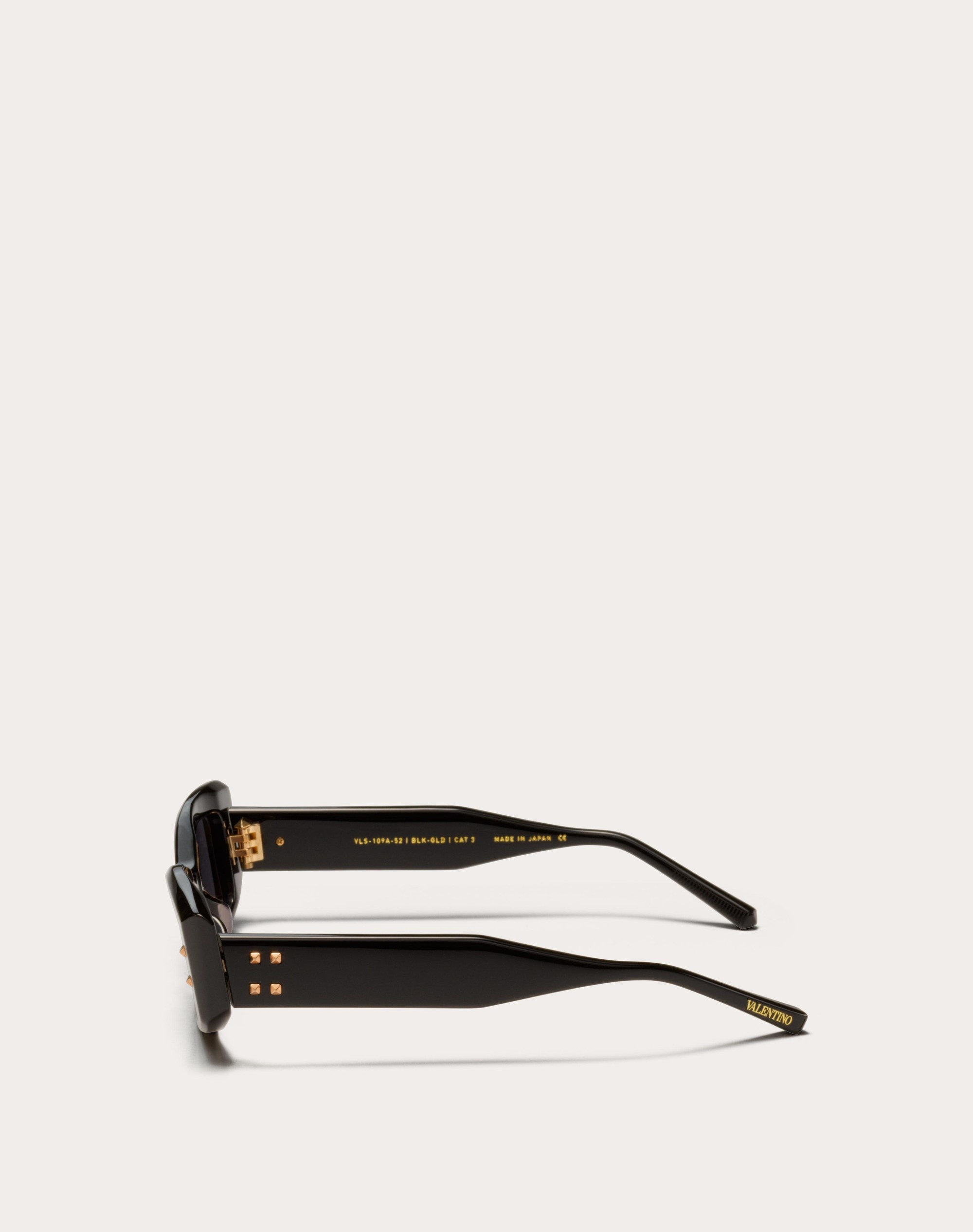 IV - RECTANGULAR ACETATE FRAME - 3