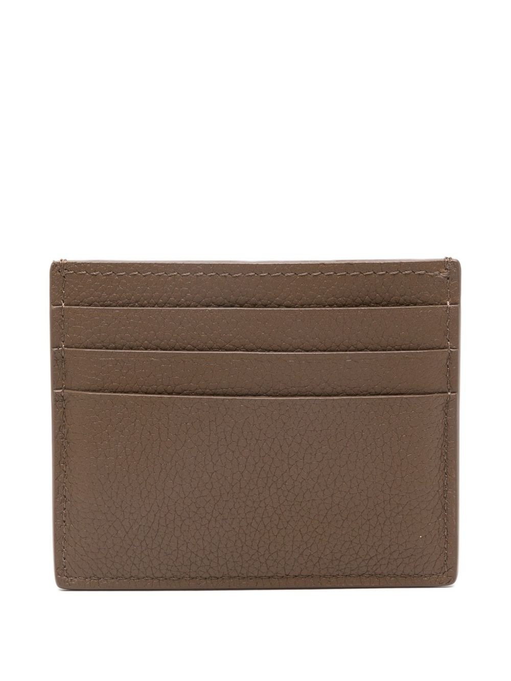 leather cardholder - 2