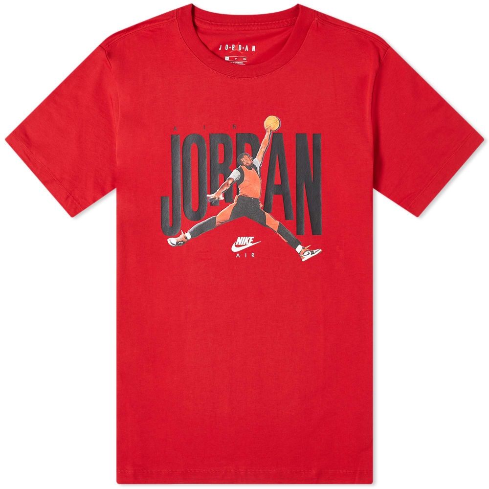 Air Jordan Jumpman Graphic Tee - 1