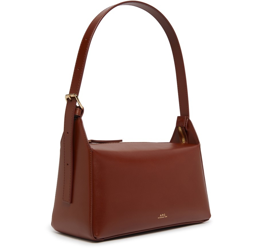 A.P.C. Virginie Baguette bag | 24s | REVERSIBLE