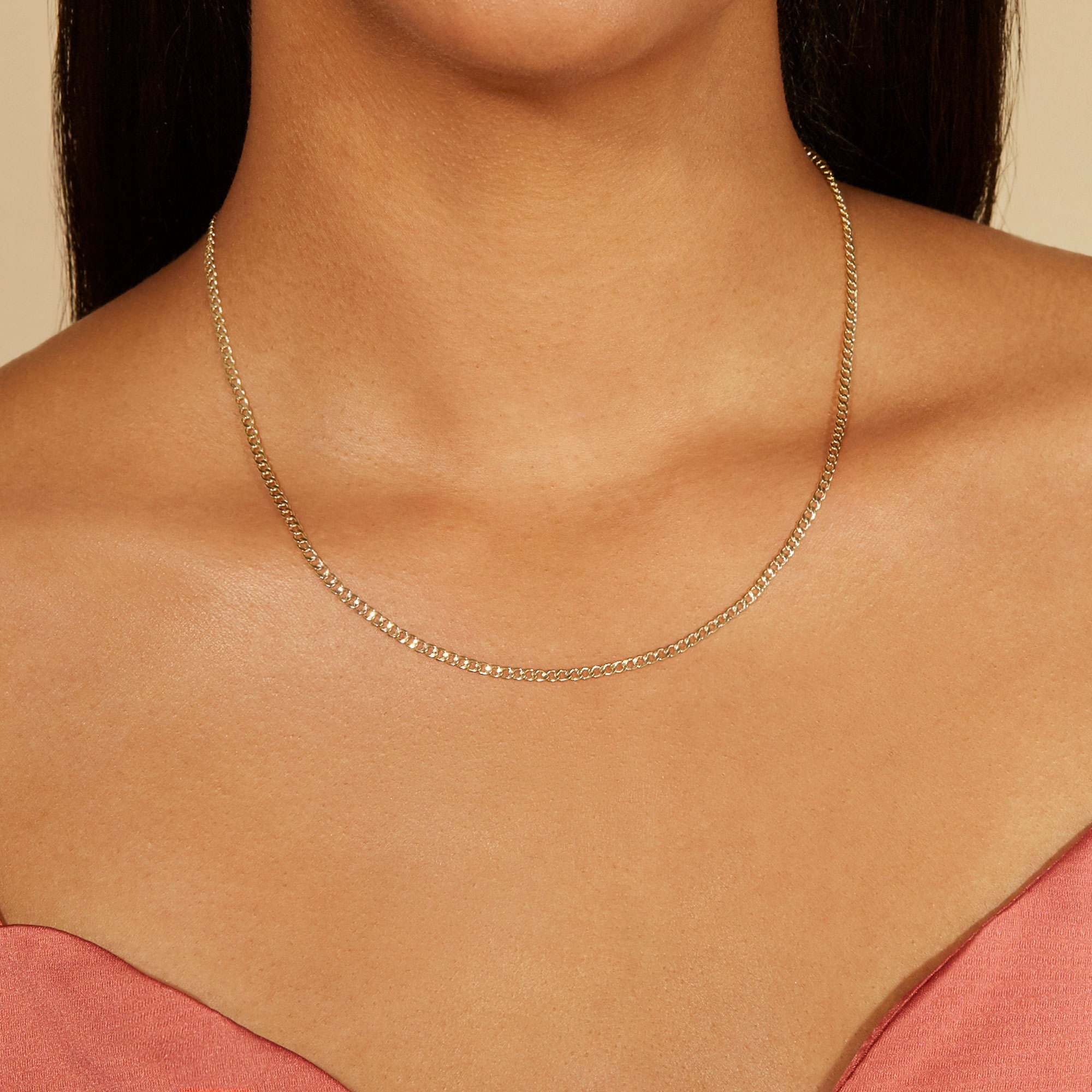 Curbside Chain Necklace - 4