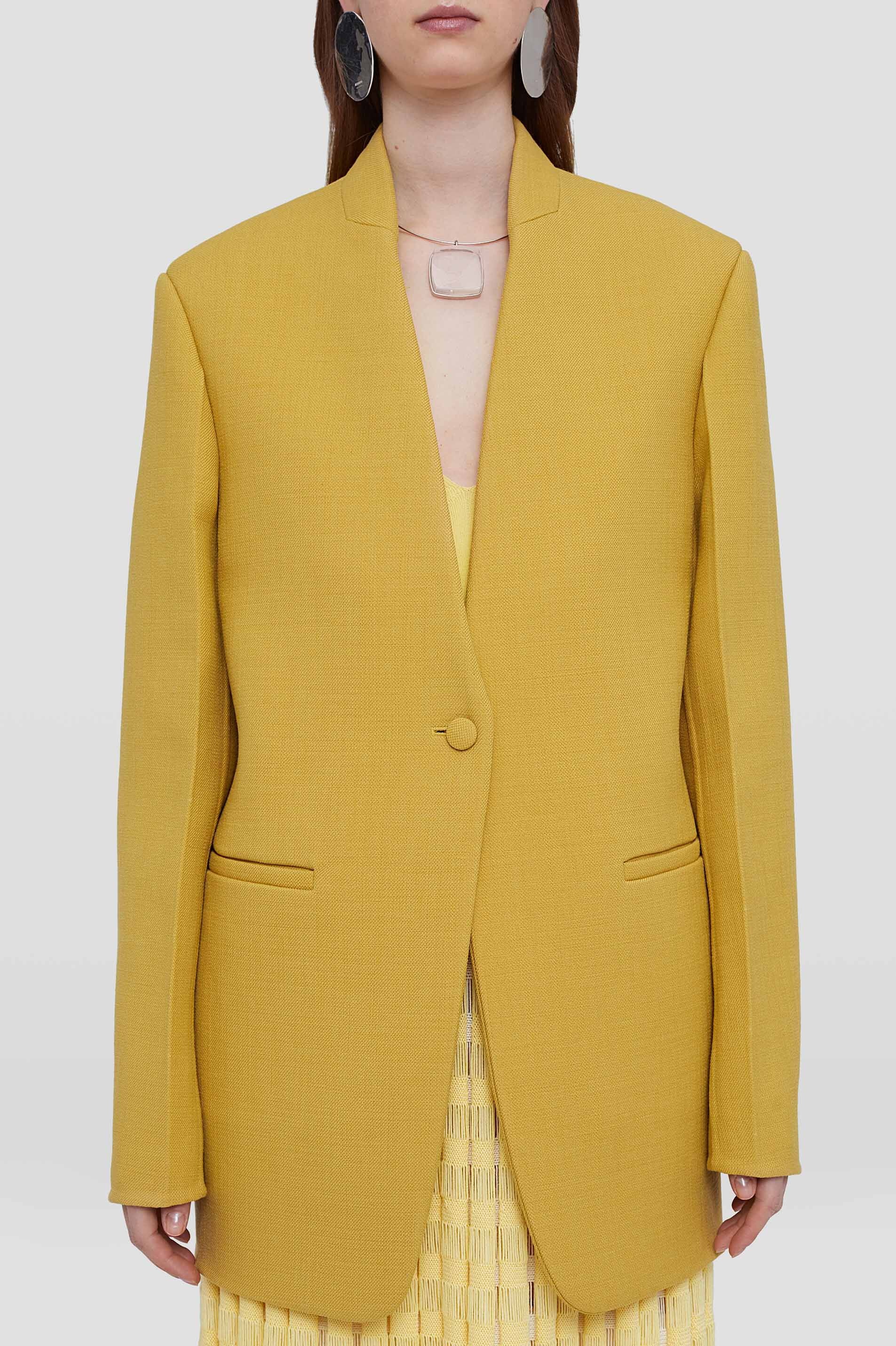 Tailored Blazer - 6