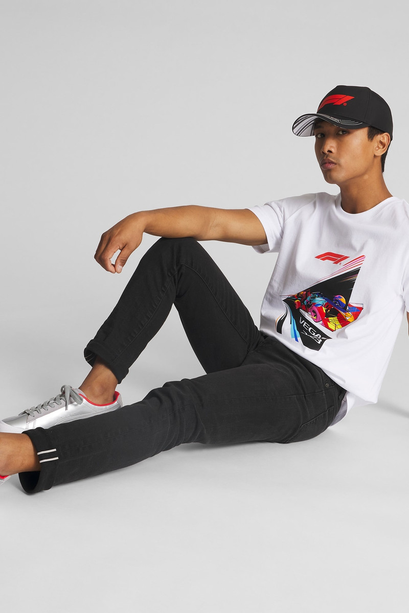 PUMA x Formula 1® Las Vegas Grand Prix Special Ball Cap 4