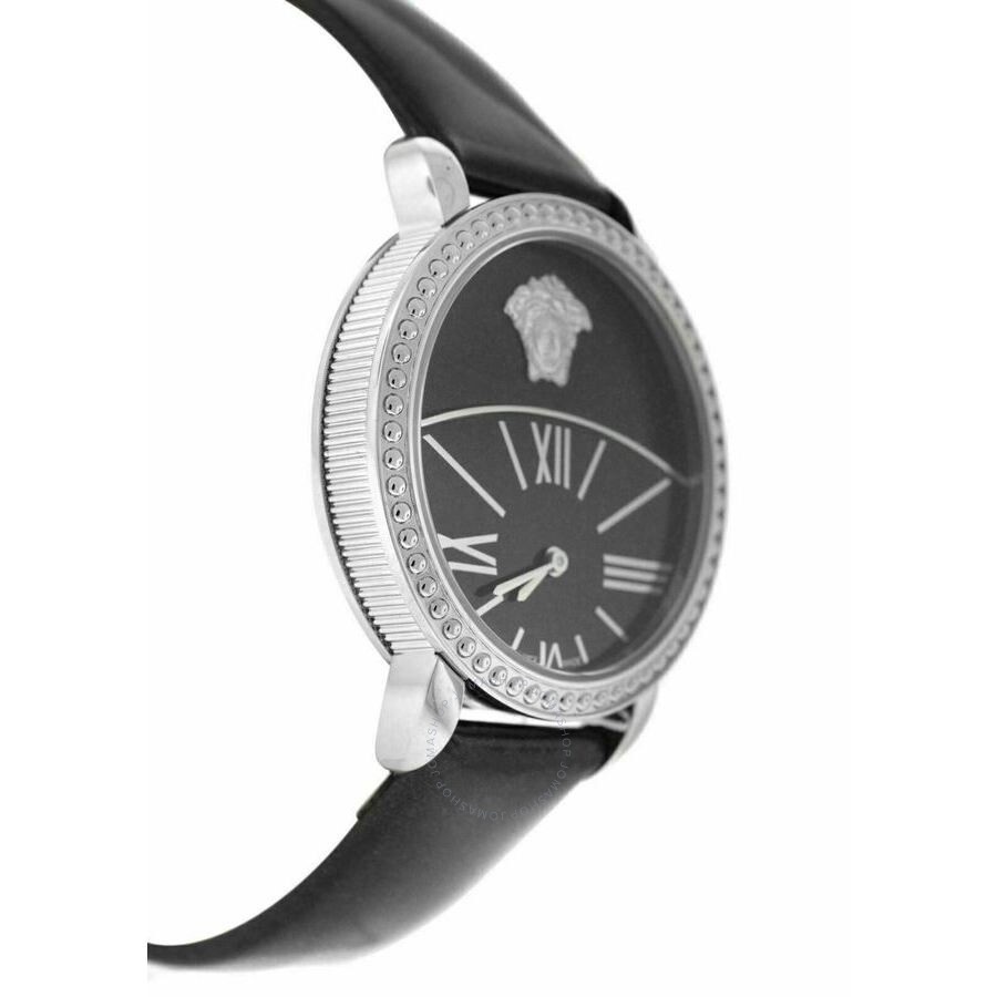 Versace Krios Quartz Black Dial Ladies Watch 93Q99D008 - 3