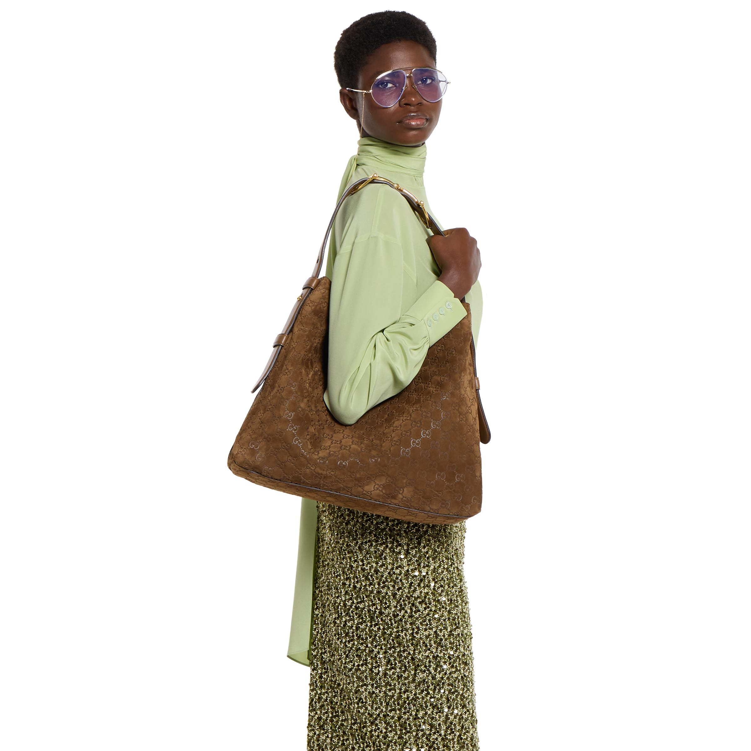 Gucci Beatrix large tote bag - 4