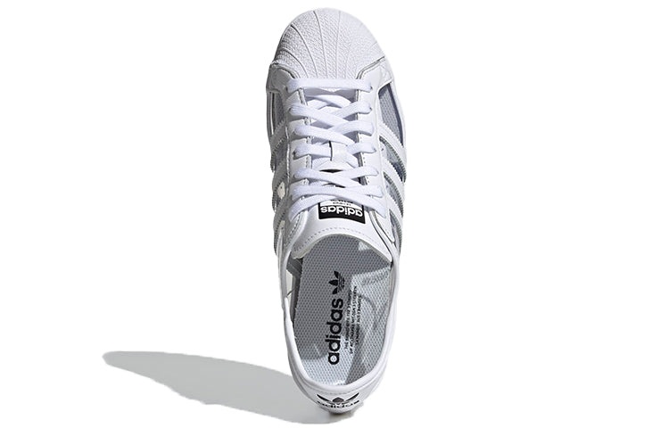 adidas Superstar 'Transparent' FZ0245 - 4