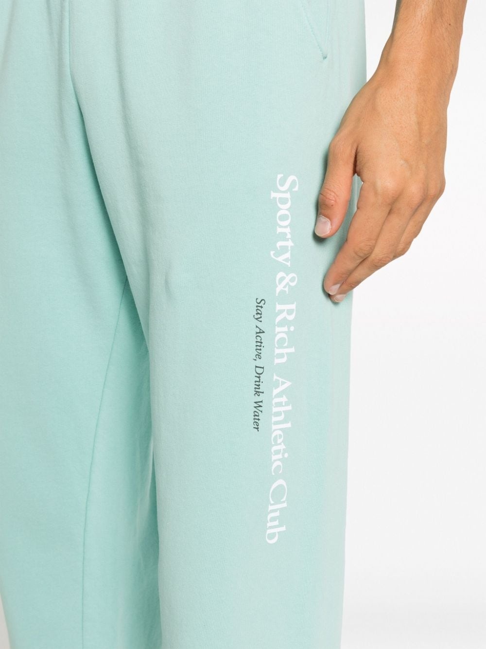 Athletic Club track pants - 6