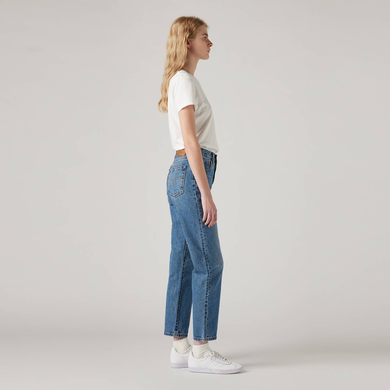 501® ORIGINAL CROPPED WOMEN'S JEANS - 6