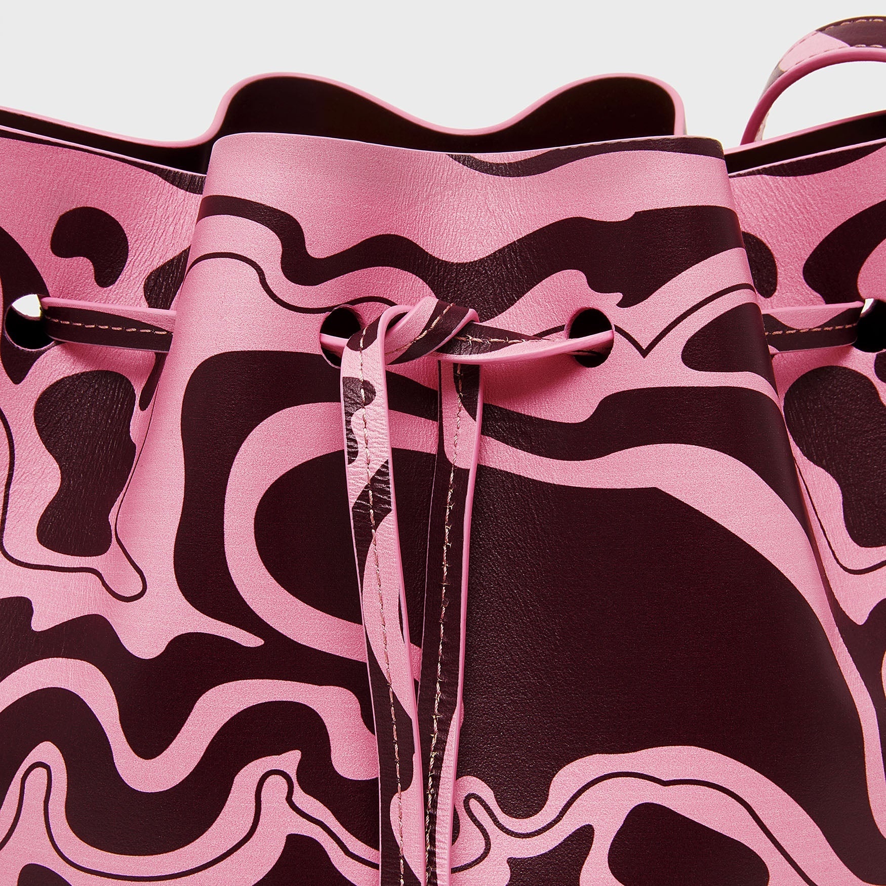 MINI BUCKET BAG - 4