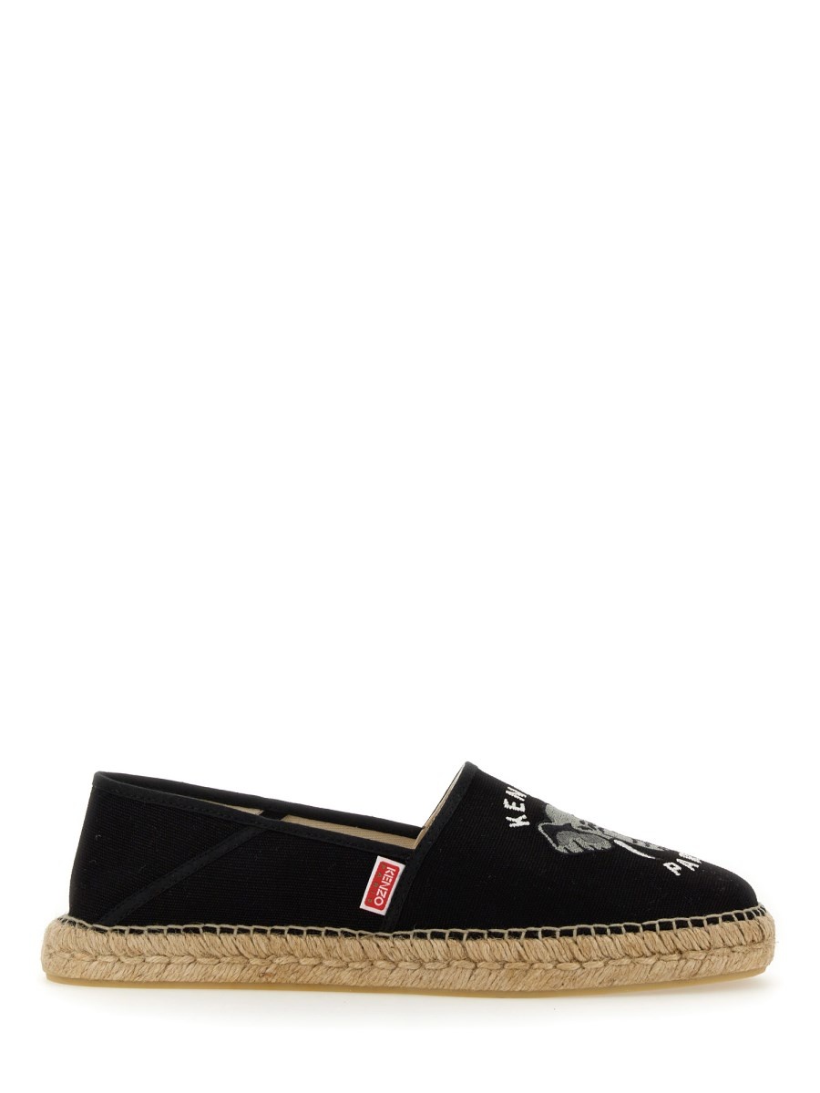 ESPADRILLE WITH LOGO - 1