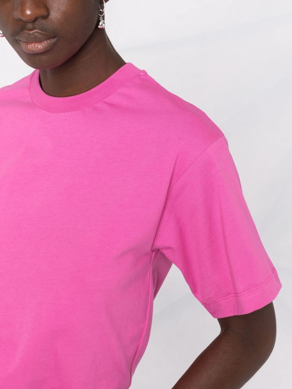 x Kimura Tsunehisa crewneck T-shirt - 3