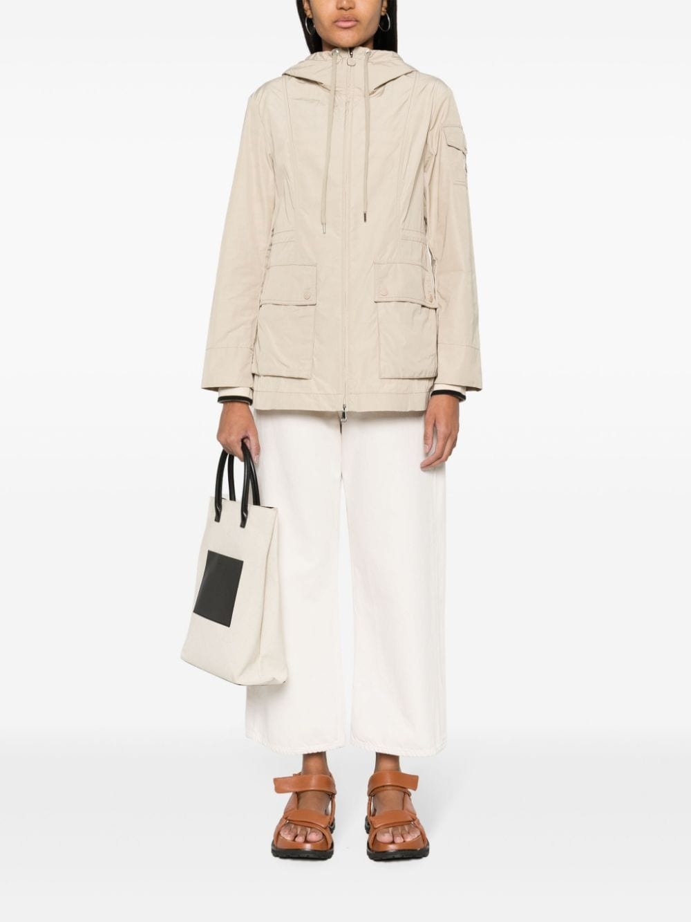 Leandro parka jacket - 2