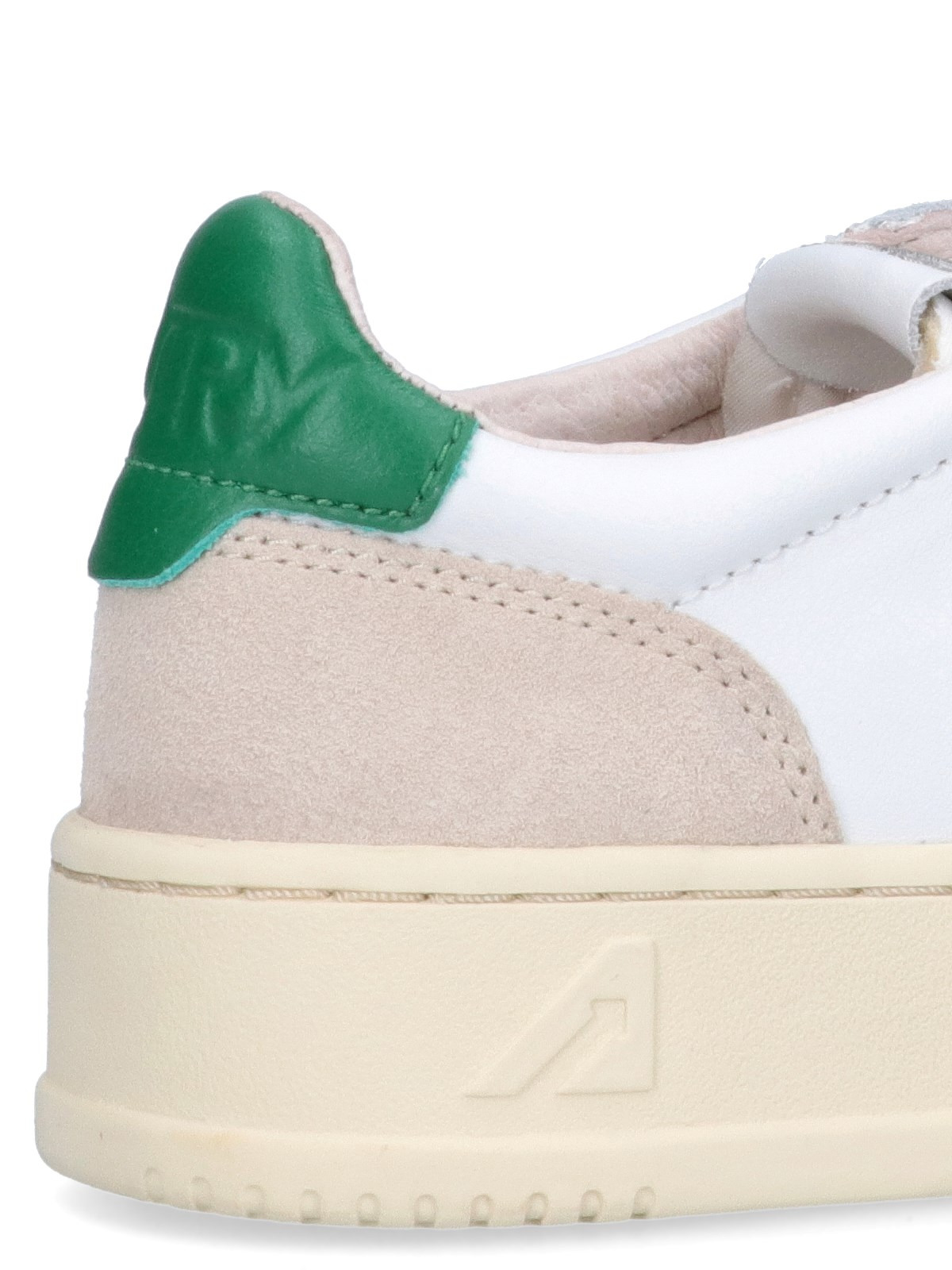 "MEDALIST 01" LOW SNEAKERS - 4