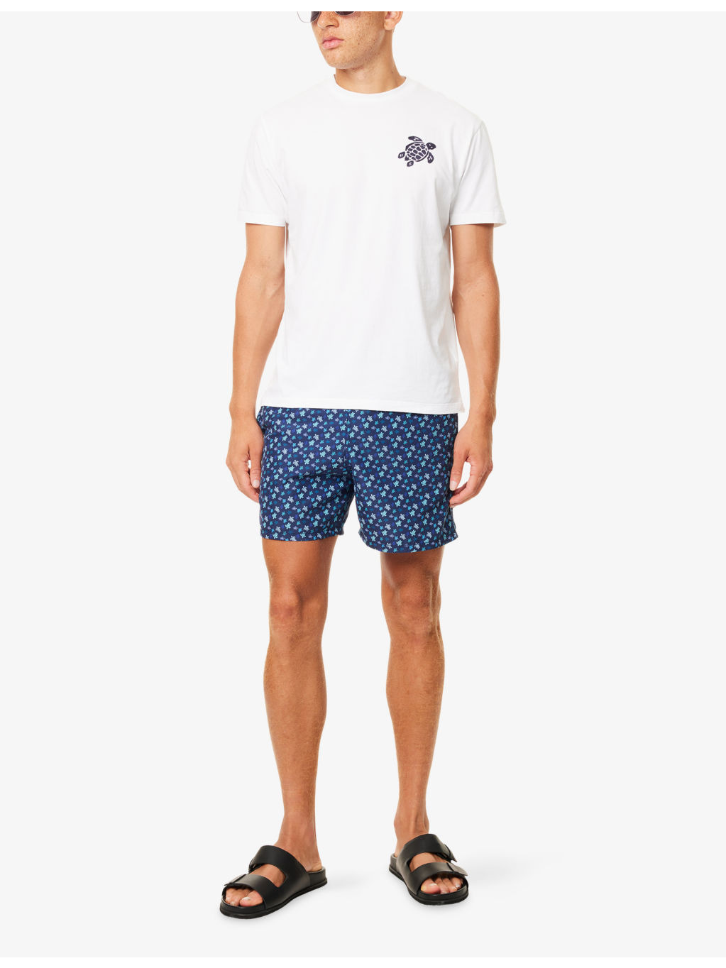 Moorea Printed Swim Shorts - 2