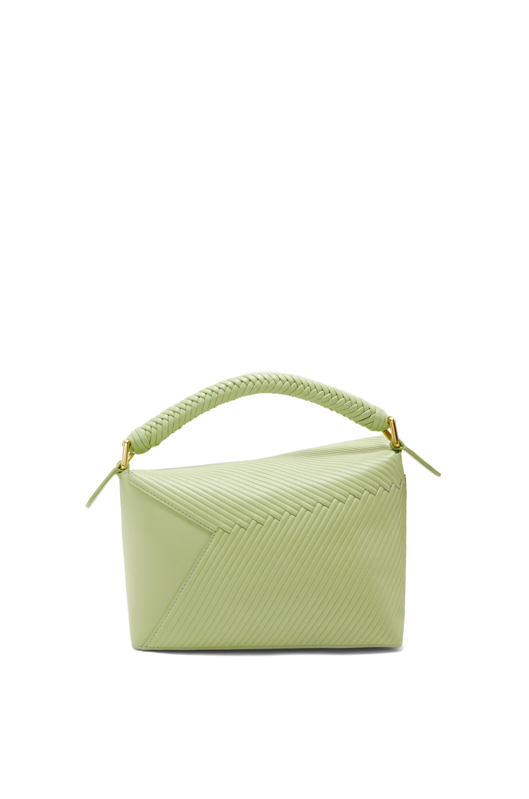 Small Puzzle bag in calfskin - 6
