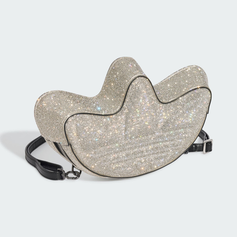 TREFOIL RHINESTONE BAG 4
