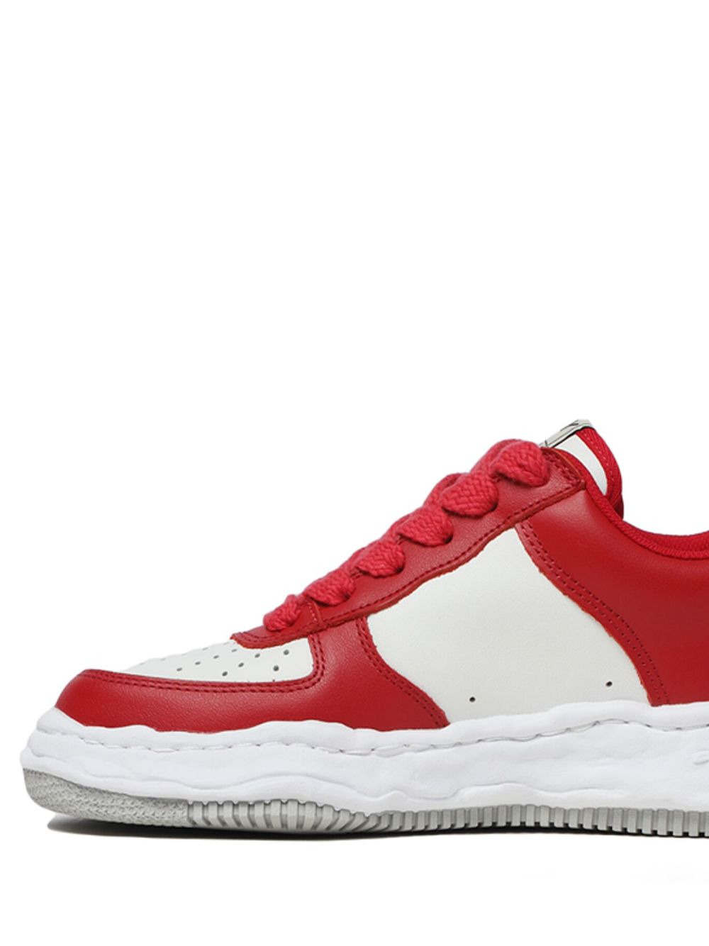 Maison Mihara Yasuhiro Men Wayne Lowe Sneakers - 2