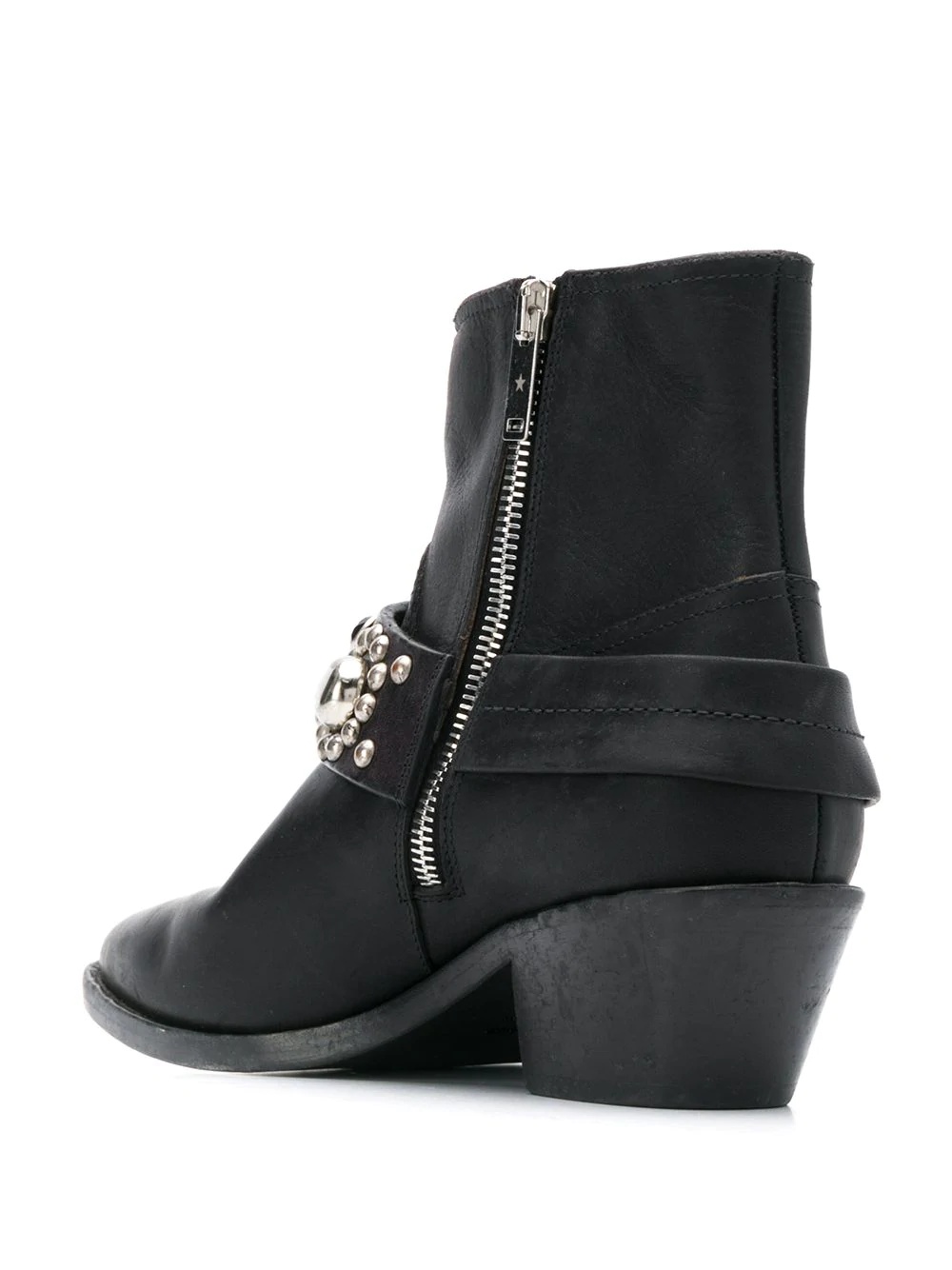 Bretagne ankle boots - 3