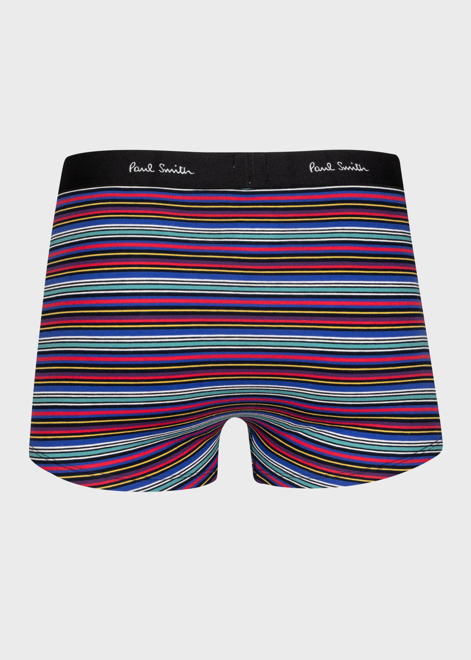 Organic Cotton 'Charlie' Stripe Briefs - 2