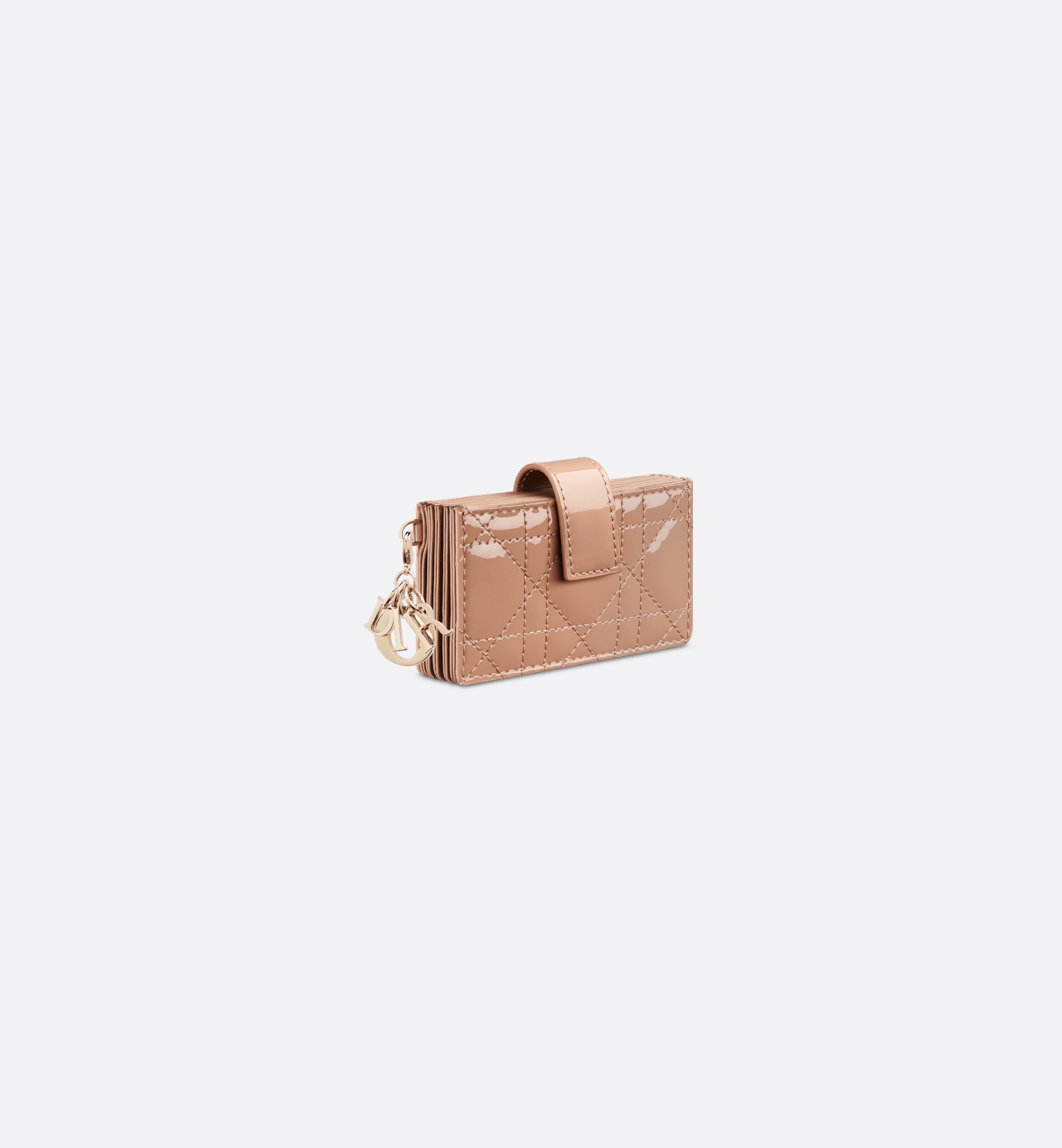 Lady Dior 5-Gusset Card Holder - 2