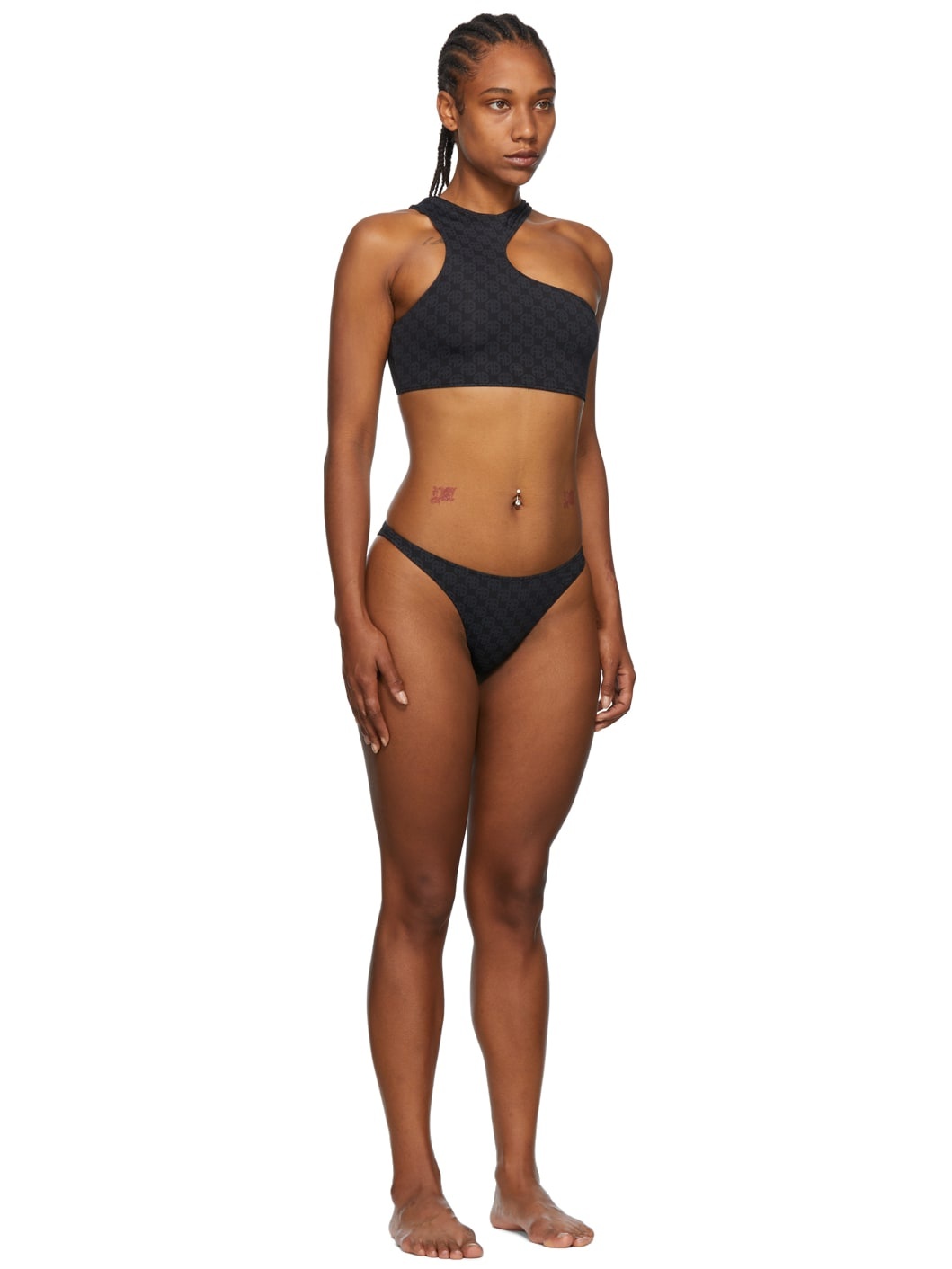 Black Bea & Millie Bikini - 2