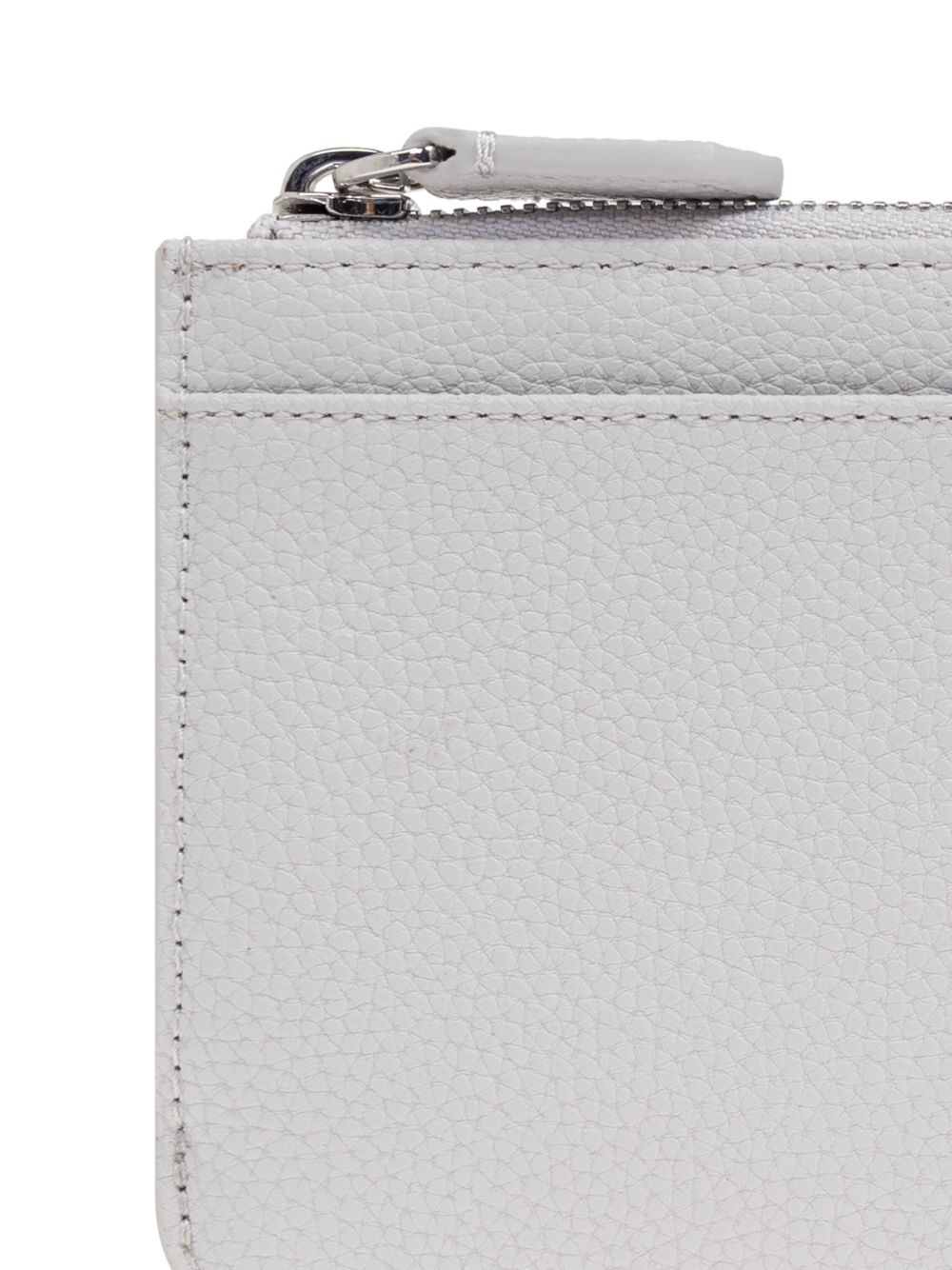 debossed logo wallet - 4