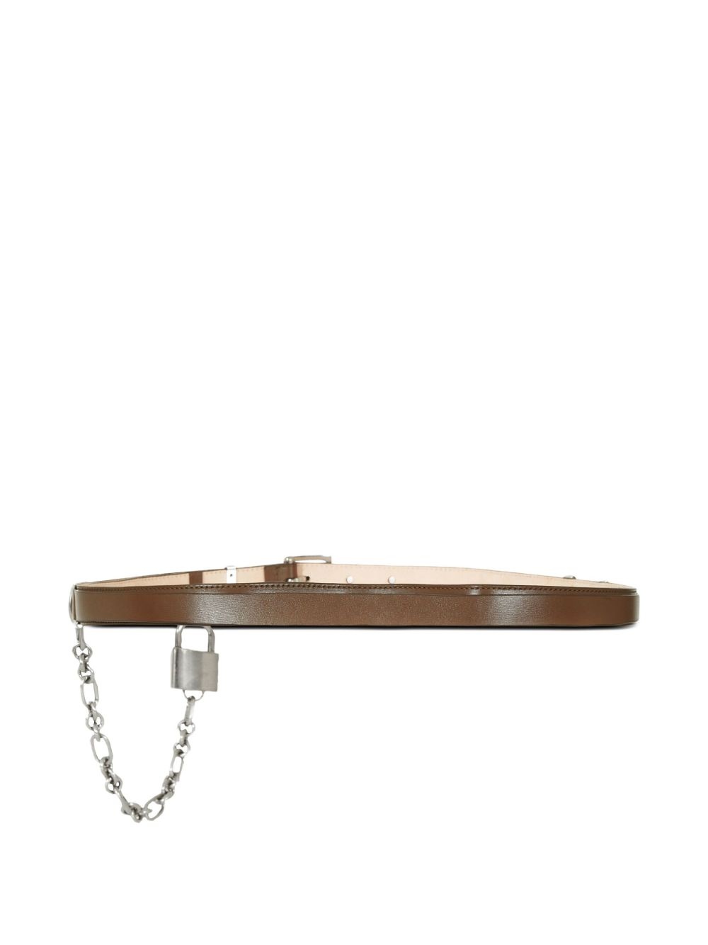 leather belt - 4