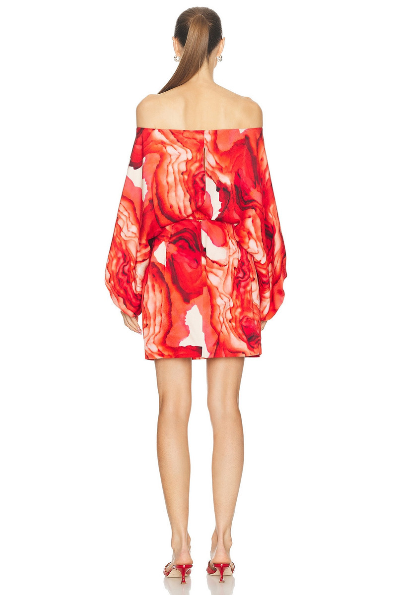 SILVIA TCHERASSI for FWRD Manon Dress outlook