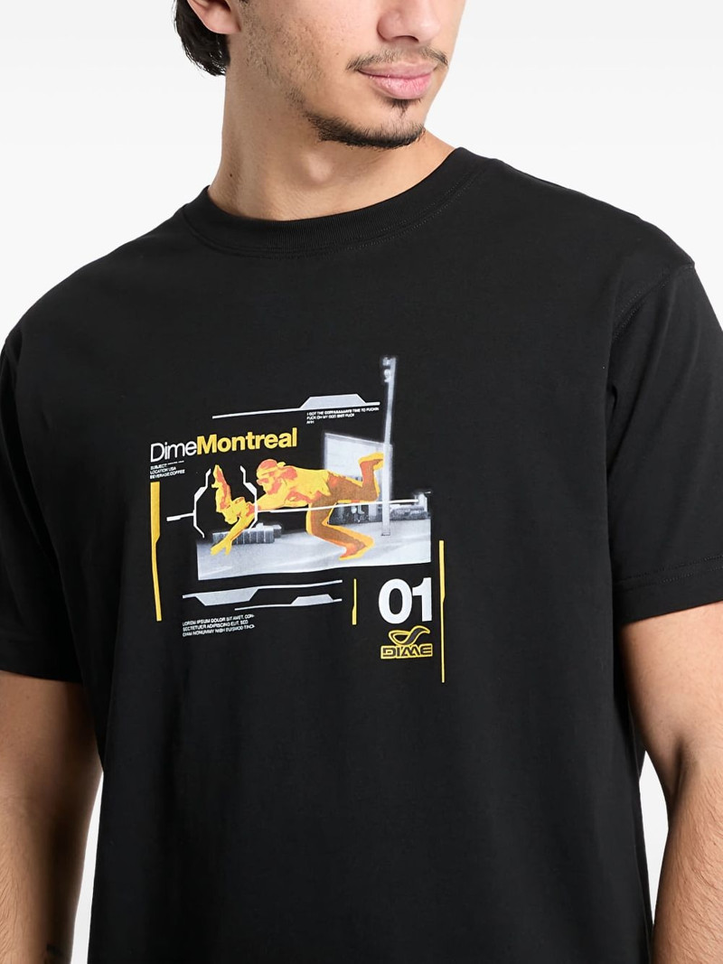One Step Beyond T-shirt 6