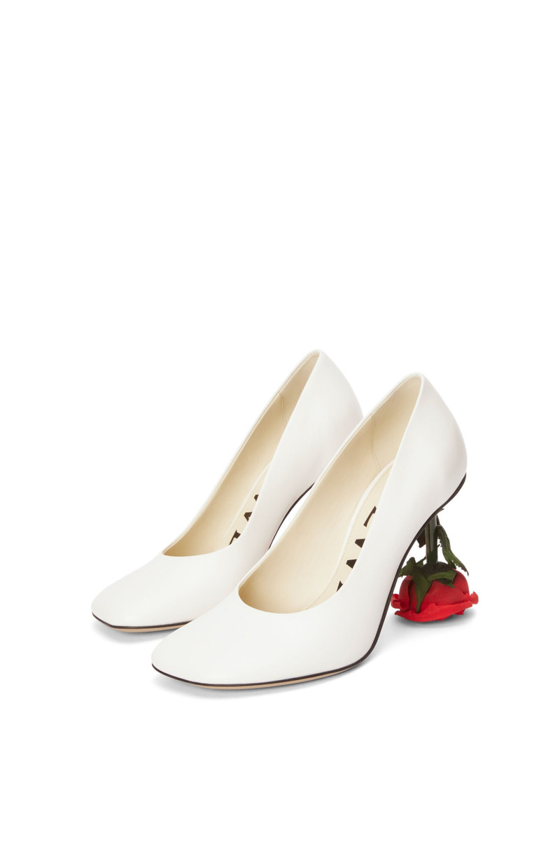 Toy Rose pump in lambskin 3