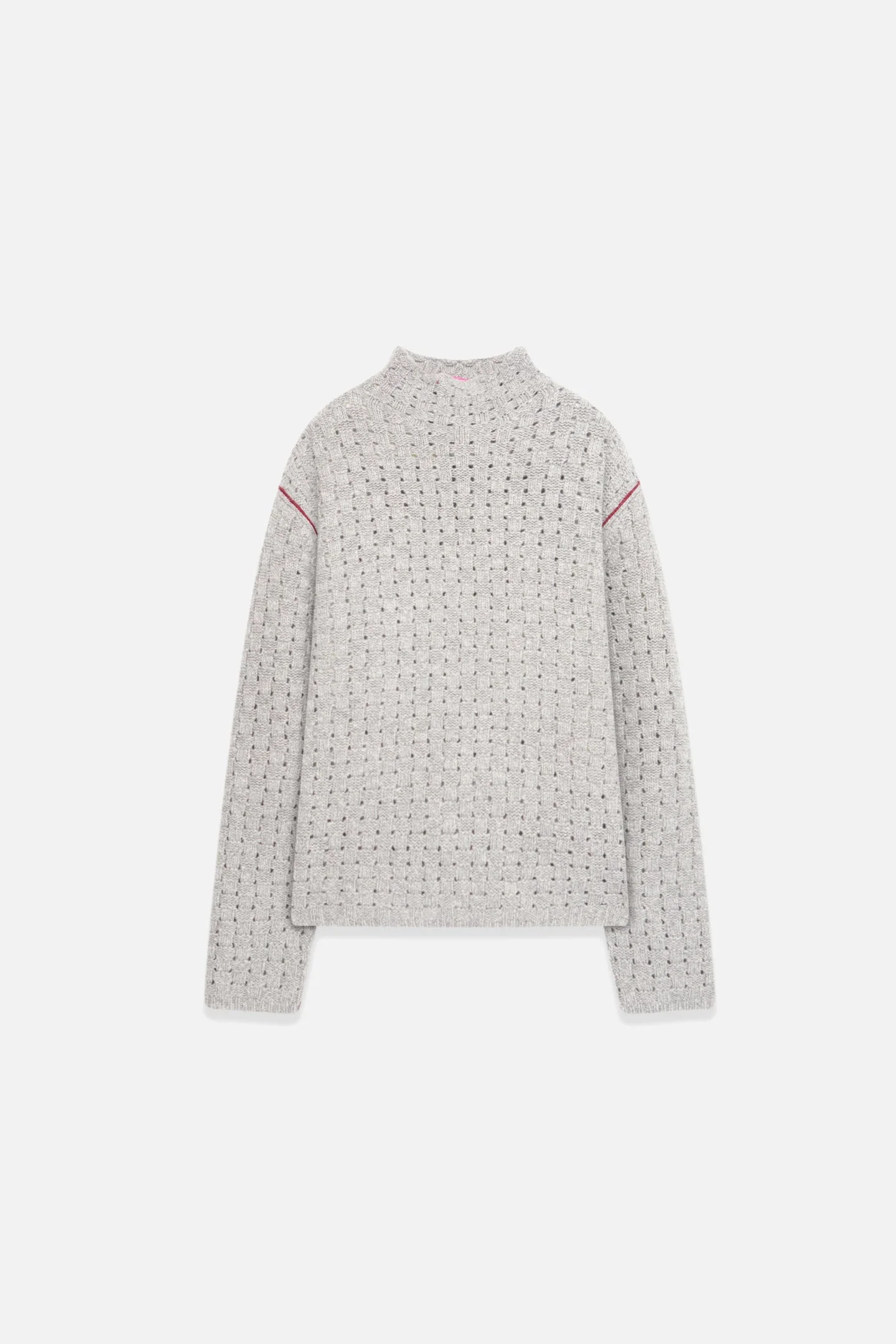 GLACIER WOMEN'S TEXTURE PULLOVER - 1