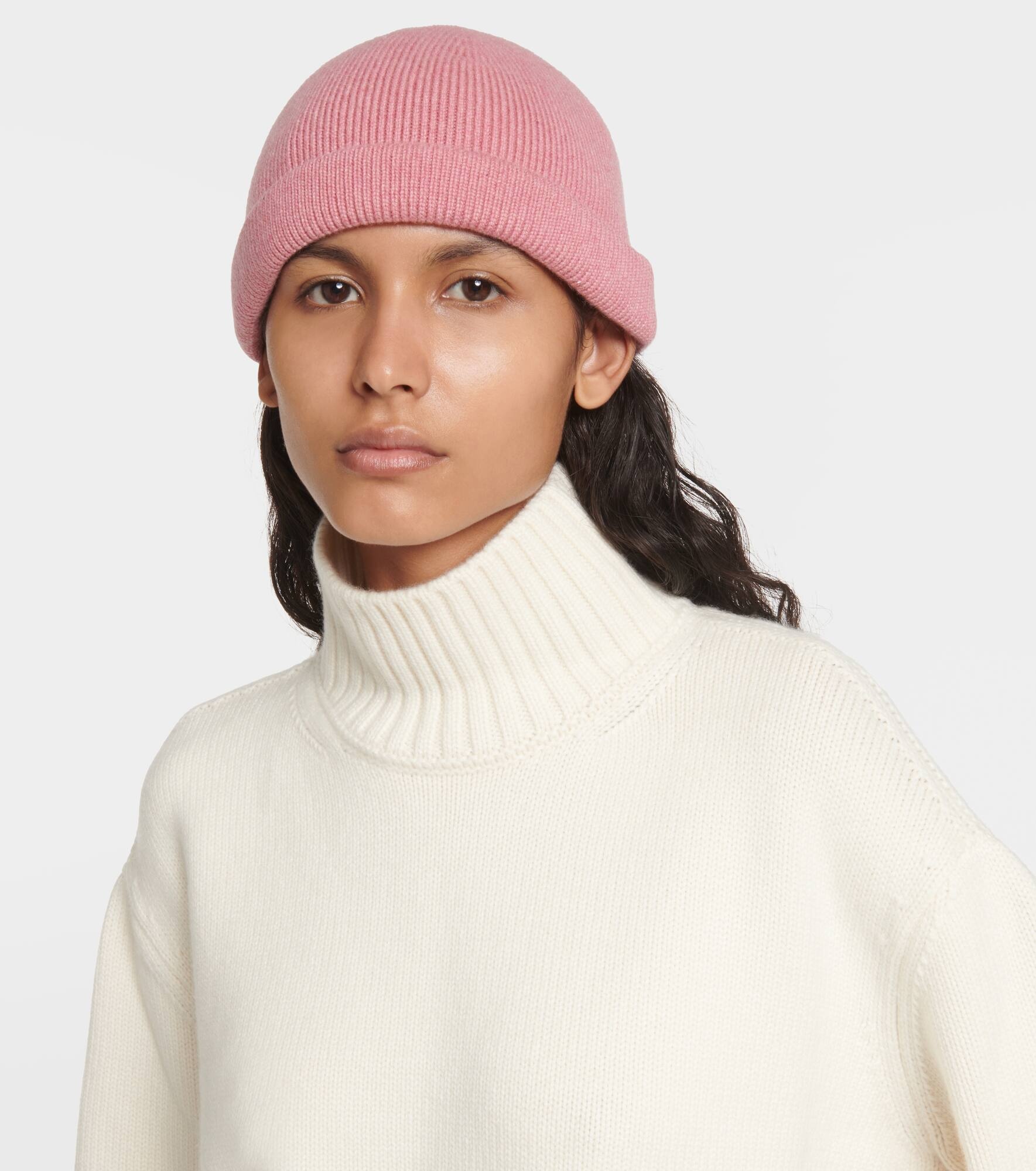 Perksville cashmere beanie - 2