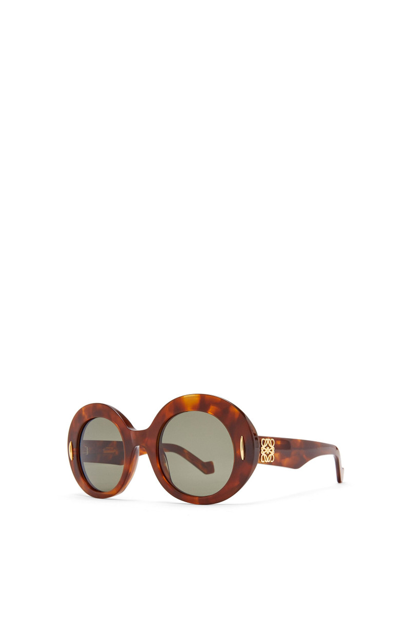 Loewe Round Screen sunglasses outlook