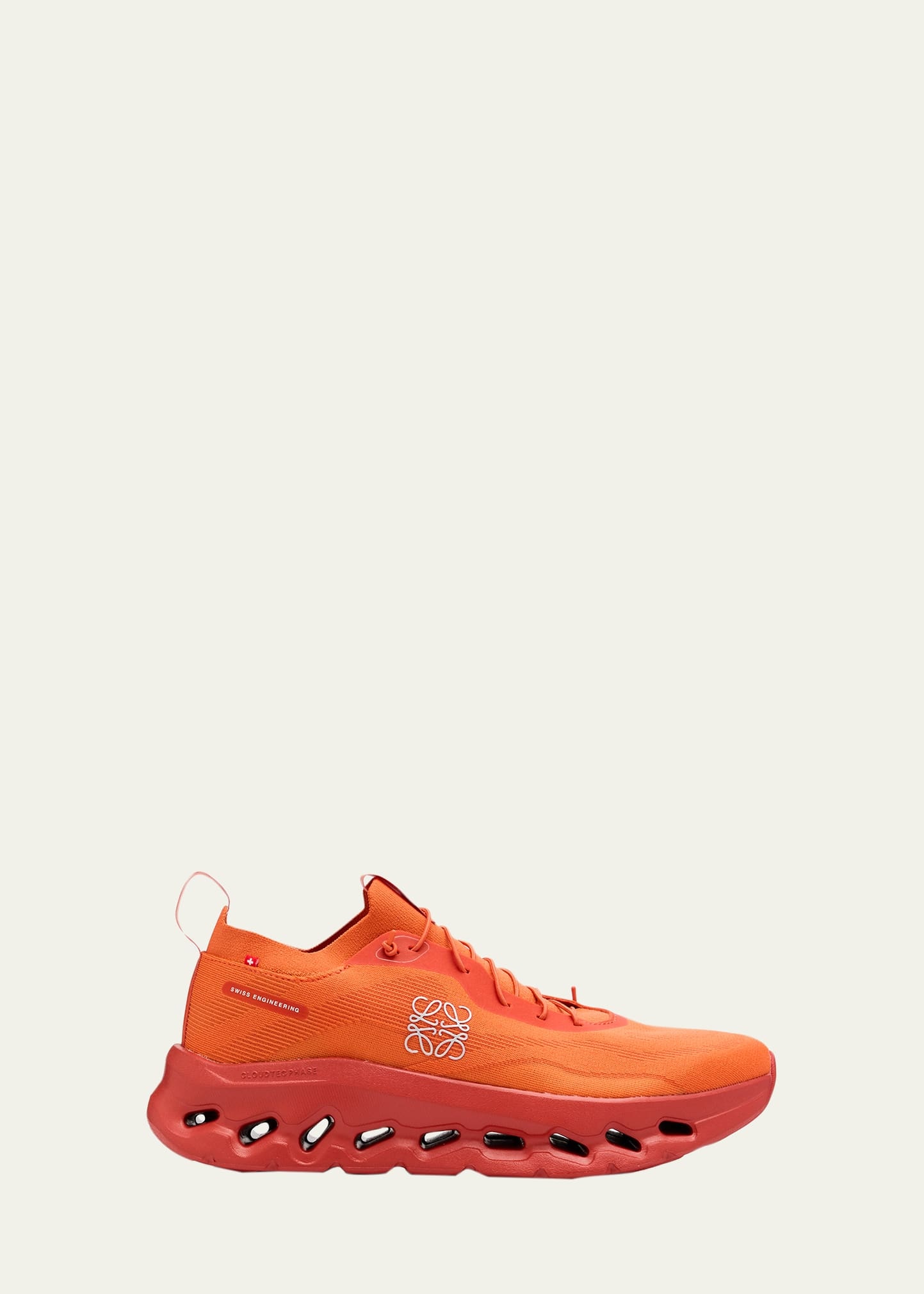 x On Men's Cloudtilt Knit Sneakers - 1