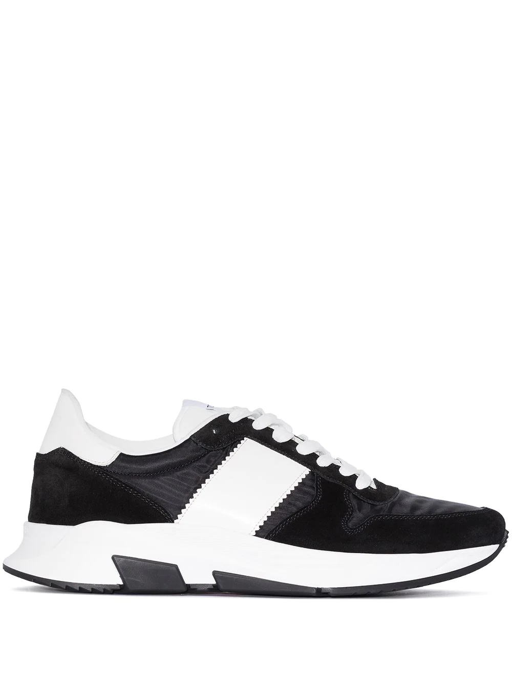 Jagga low-top sneakers - 1